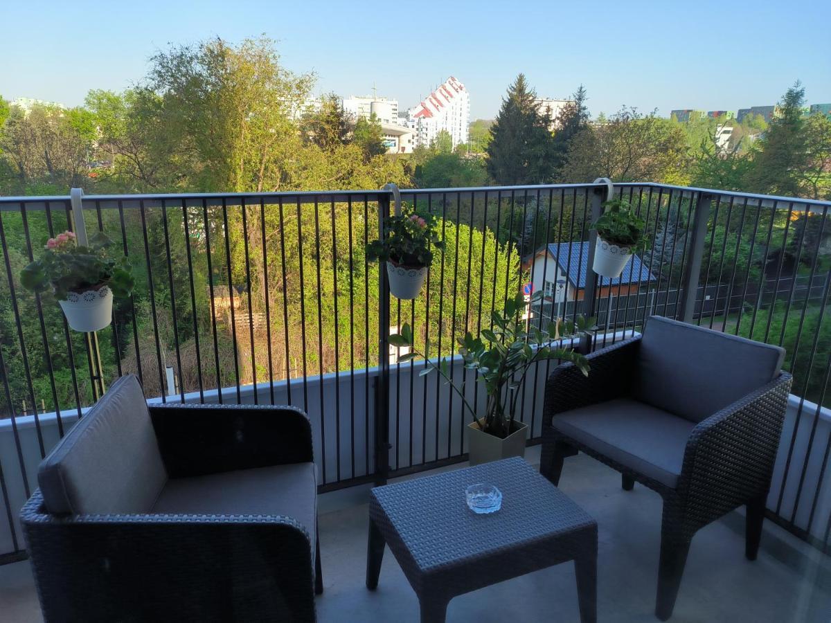 Apartament Stanczyka - 42M2 Красков Екстериор снимка